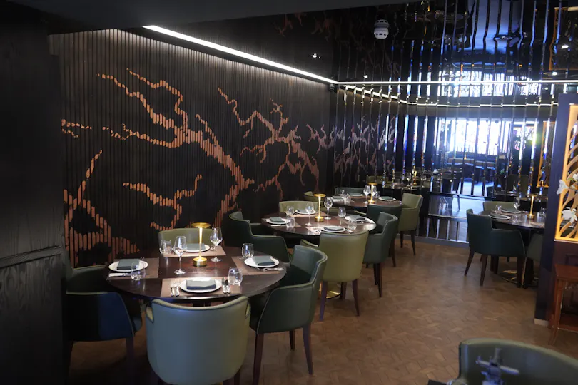 Radhuni Lounge Restaurant 