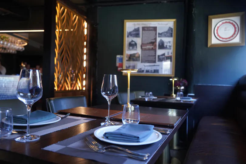 Radhuni Lounge Restaurant Princes Risborough