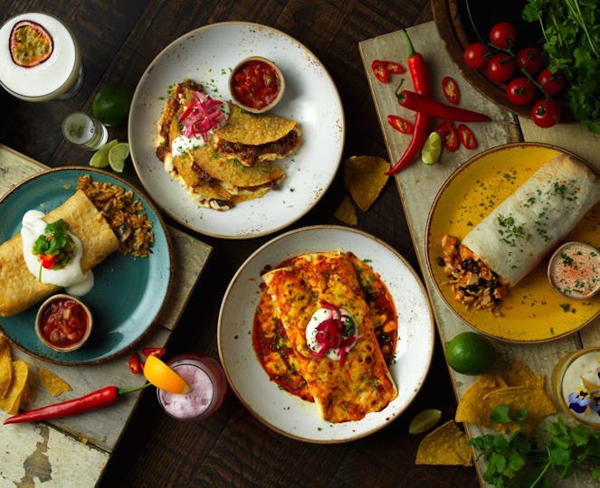 Chiquito - Camberley