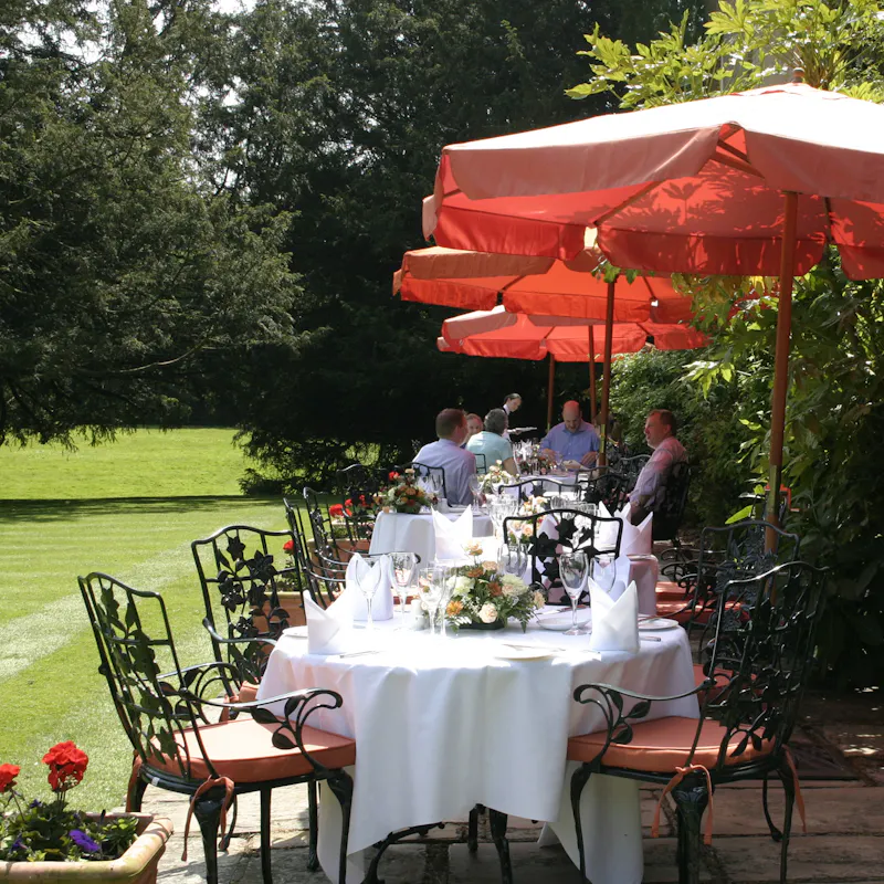Hintlesham Hall