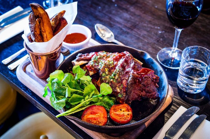 The River Bar Steakhouse & Grill