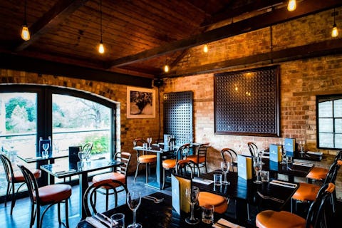 The River Bar Steakhouse & Grill