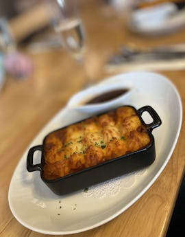 The Rag Restaurant