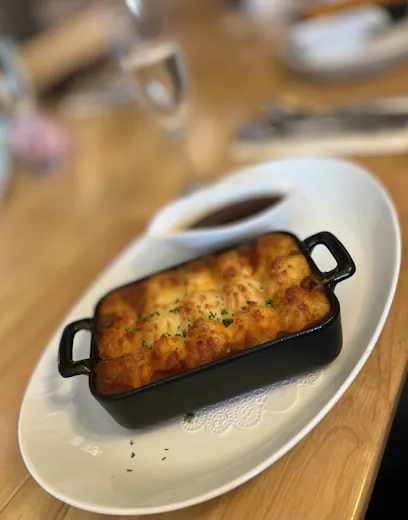 The Rag Restaurant