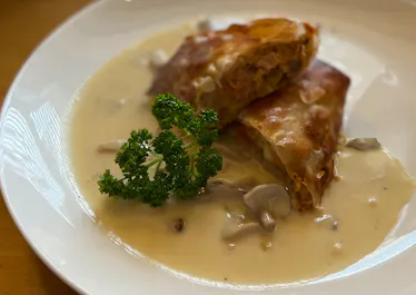The Rag Restaurant