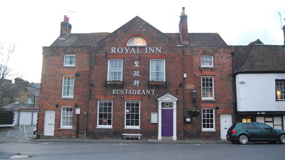 The Royal Inn - Canterbury