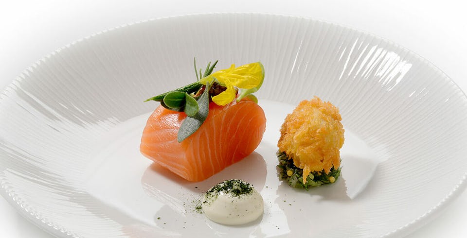 Restaurant Hywel Jones at Lucknam Park