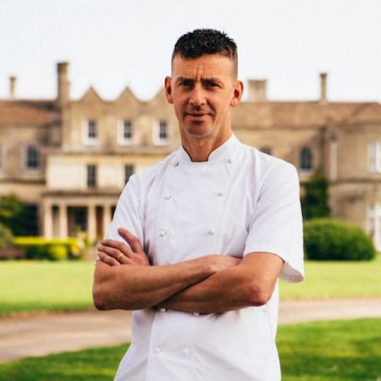 Restaurant Hywel Jones at Lucknam Park