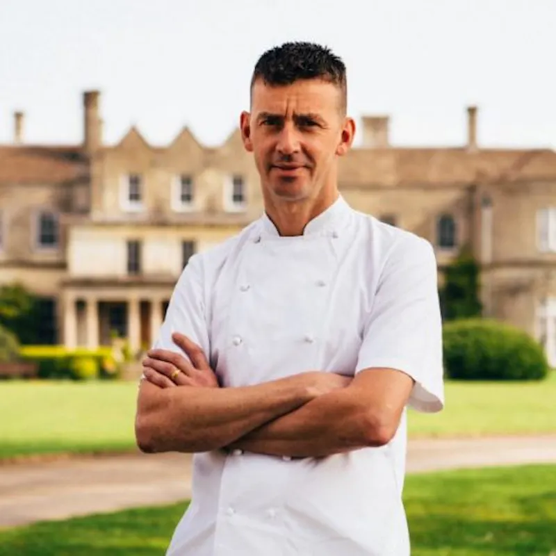 Restaurant Hywel Jones at Lucknam Park