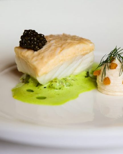 Restaurant Hywel Jones at Lucknam Park