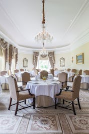 Restaurant Hywel Jones at Lucknam Park