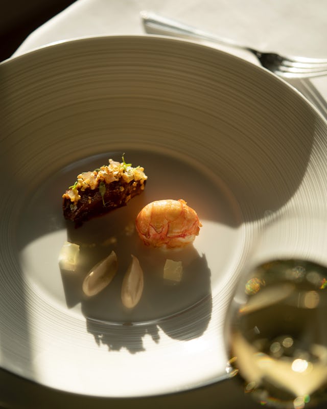 Restaurant Hywel Jones at Lucknam Park