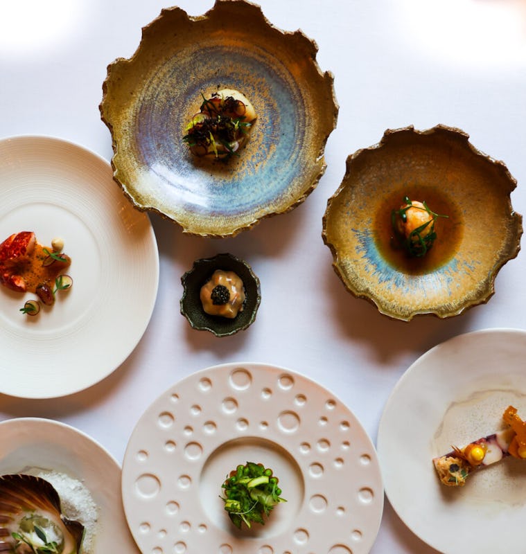 Restaurant Hywel Jones at Lucknam Park