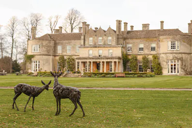 Restaurant Hywel Jones at Lucknam Park