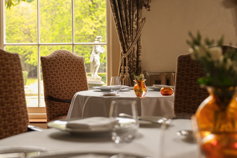 Restaurant Hywel Jones at Lucknam Park