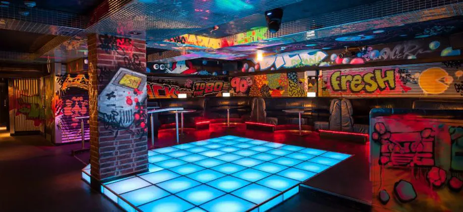 Tiger Tiger Cardiff