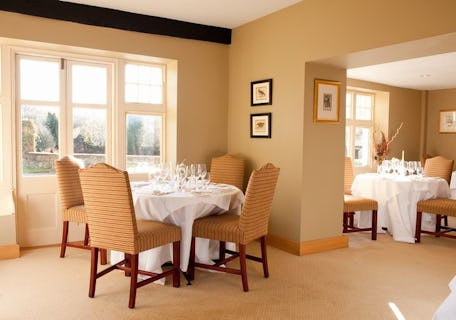 Restaurant at Mill End Hotel
