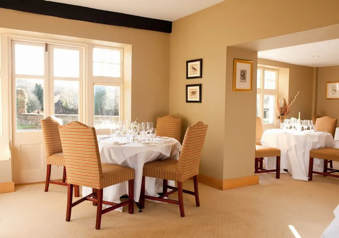Restaurant at Mill End Hotel