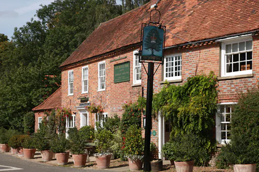 The Royal Oak Yattendon