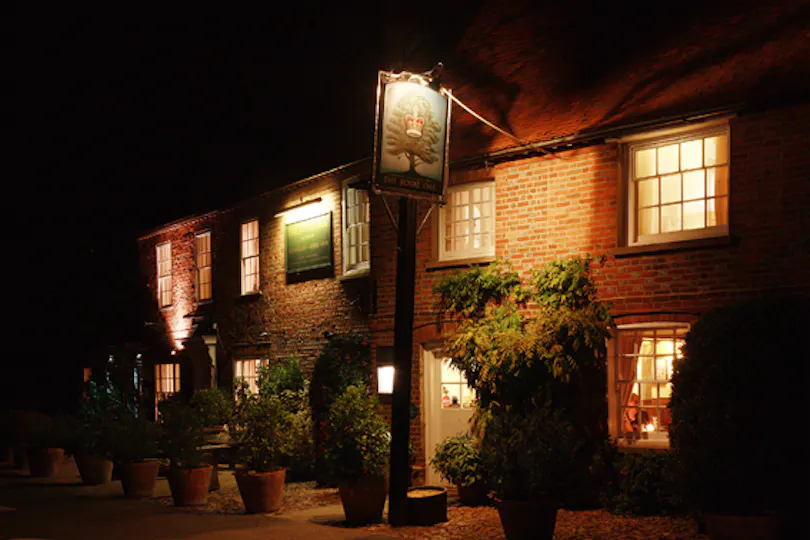 The Royal Oak Yattendon