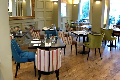 Samphire at The County Hotel