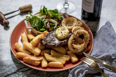 Coopers Arms Dining Room