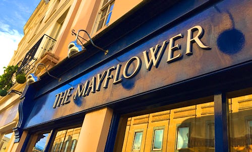 The Mayflower Restaurant