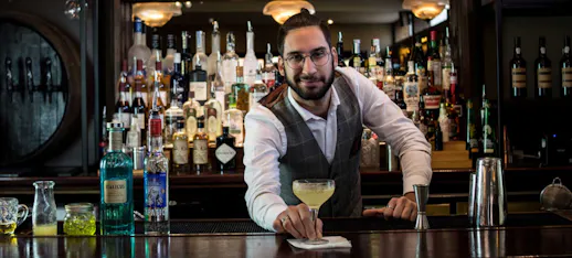 Bar Lounge