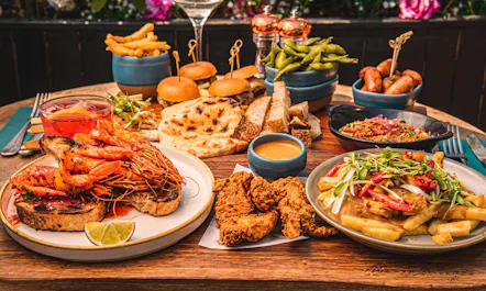 Bar Lounge