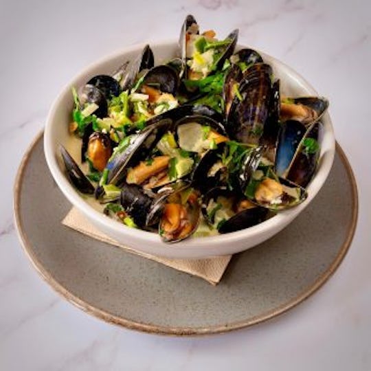 Moules A Go Go