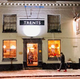 Restaurant at Trents