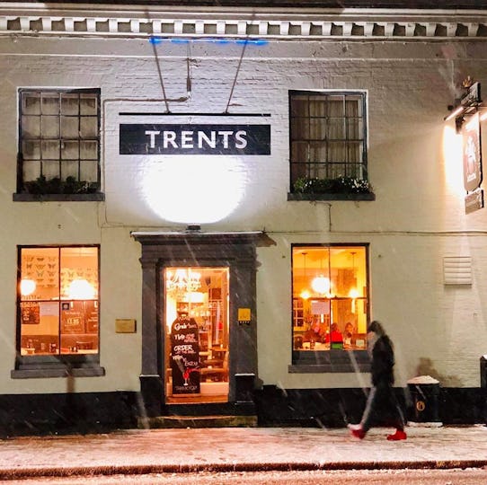 Restaurant at Trents