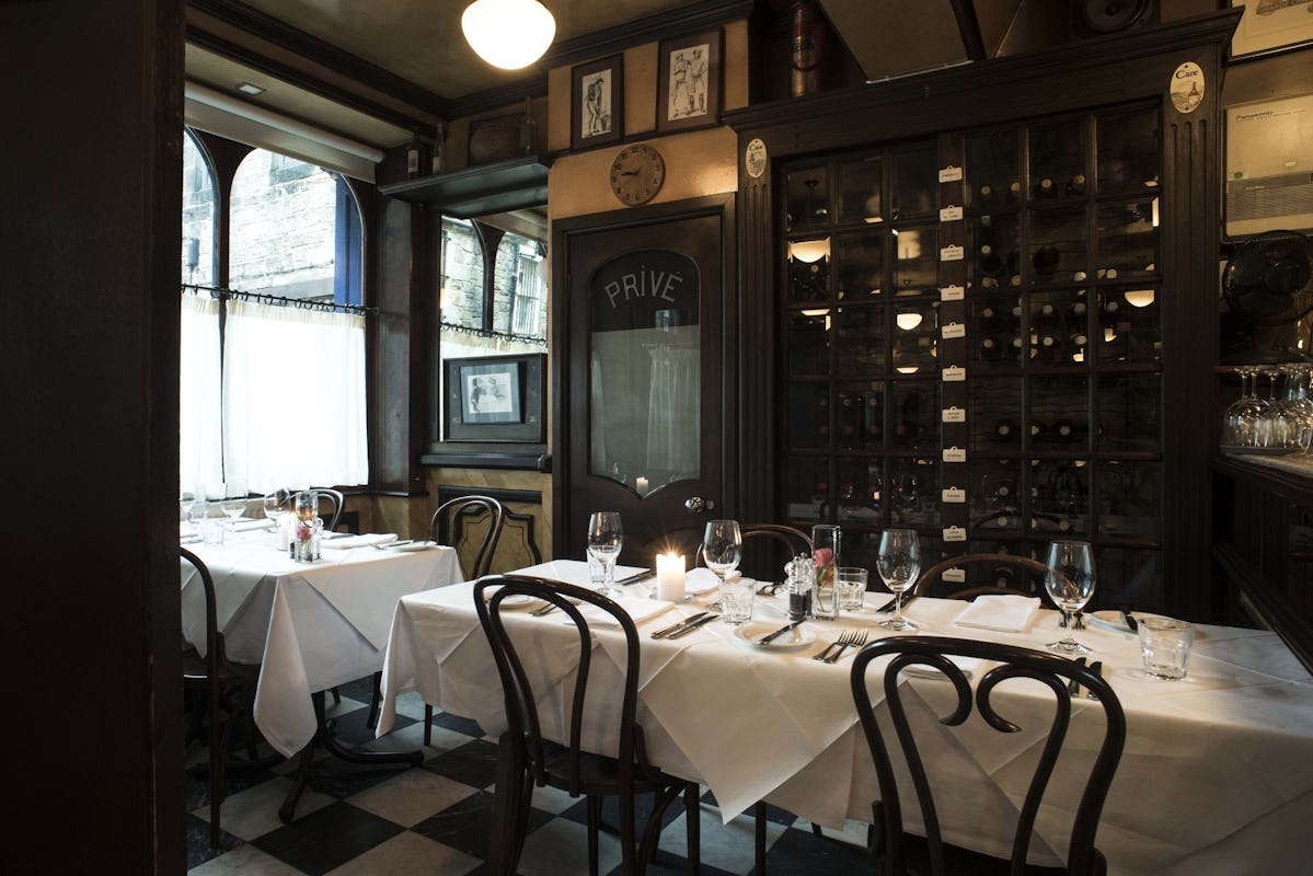 Cafe St Honoré