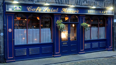 Cafe St Honoré