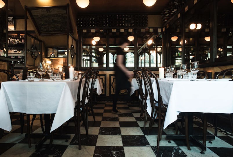 Cafe St Honoré
