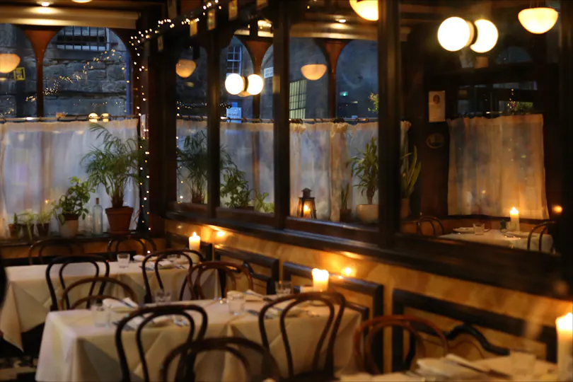 Cafe St Honoré