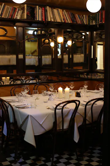 Cafe St Honoré