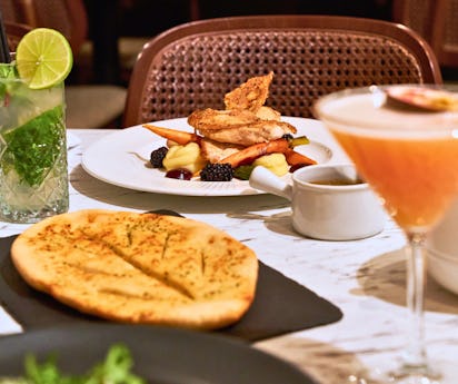 Vardons Restaurant at Shaw Hill Hotel