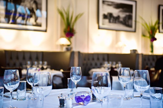 1 Lombard Street Brasserie