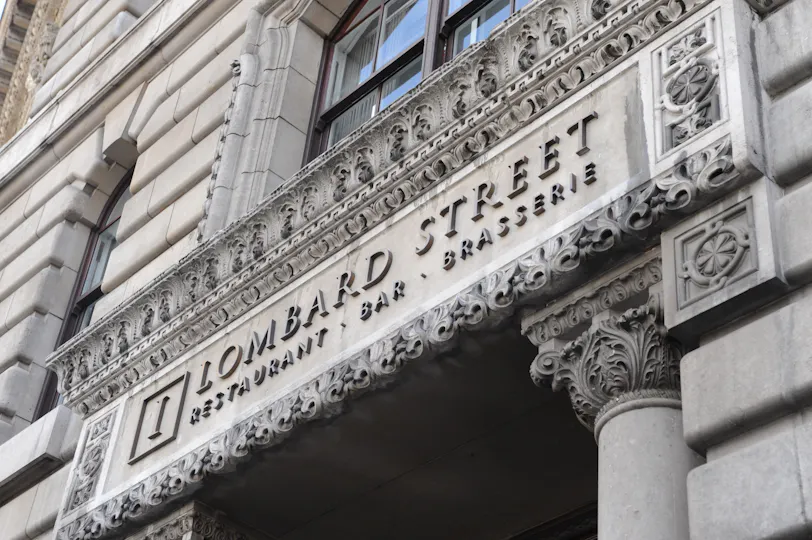 1 Lombard Street