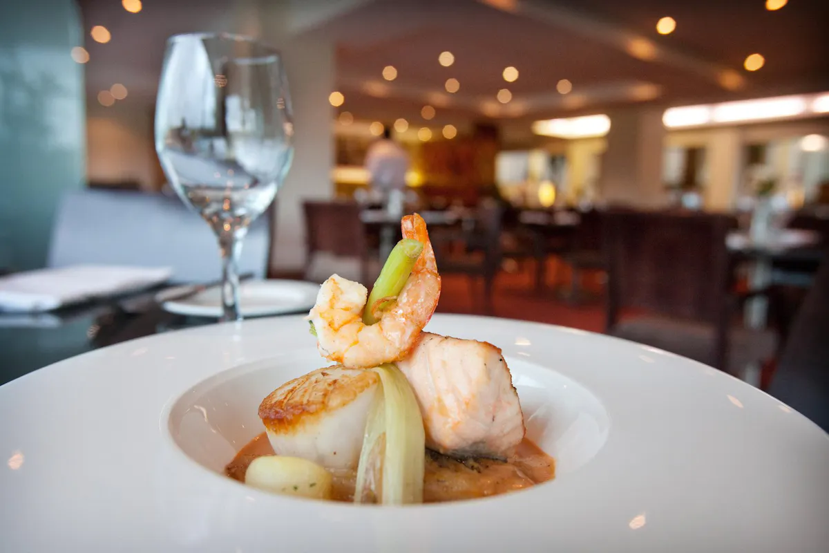 The Grill - Crawley