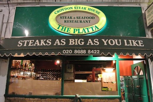 The Croydon Steak House