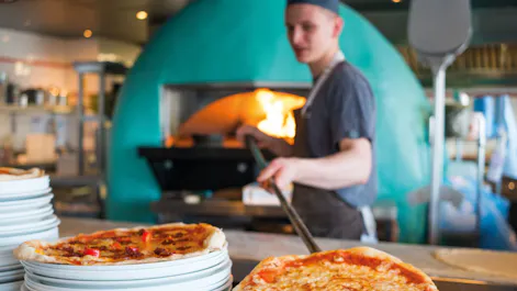 Zizzi - Greenwich (Cutty Sark) 