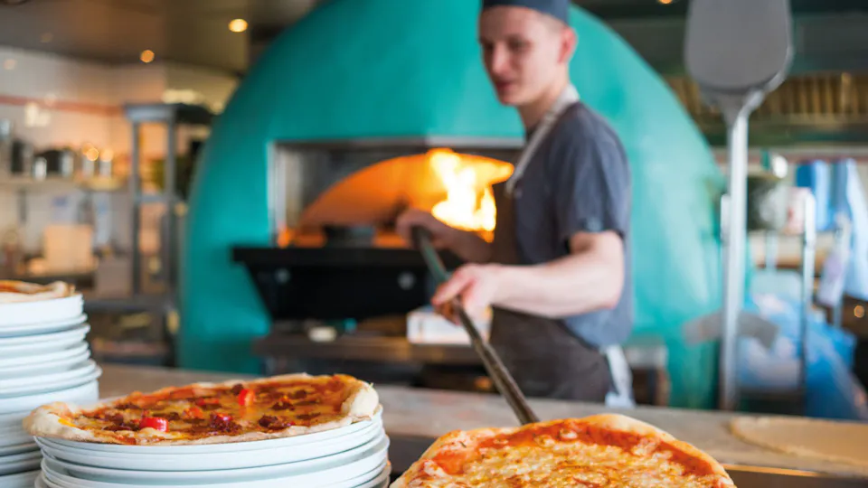 Zizzi - Greenwich (Cutty Sark) 