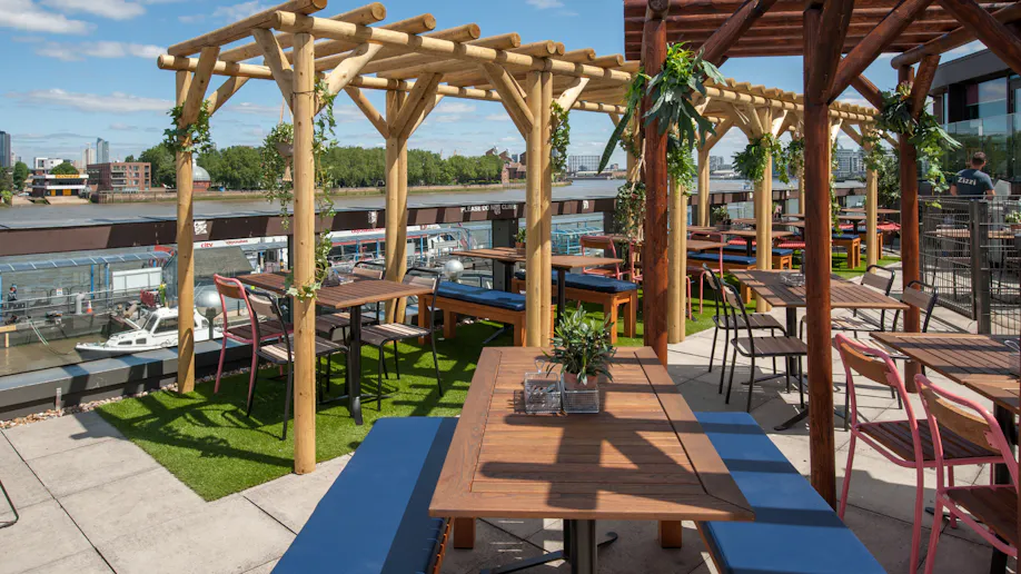 Zizzi - Greenwich (Cutty Sark) 