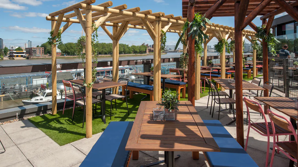 Zizzi - Greenwich (Cutty Sark) 