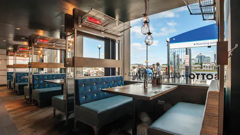 Zizzi - Greenwich (Cutty Sark) 