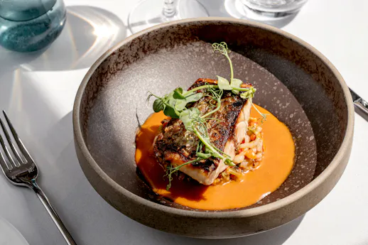RG's Restaurant at Rowhill Grange