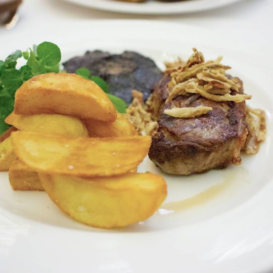 The Dovecote Restaurant
