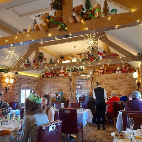 The Dovecote Restaurant